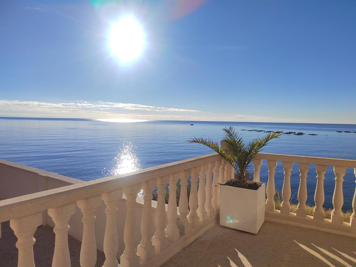 Casa Mar Villa Águilas Kültér fotó