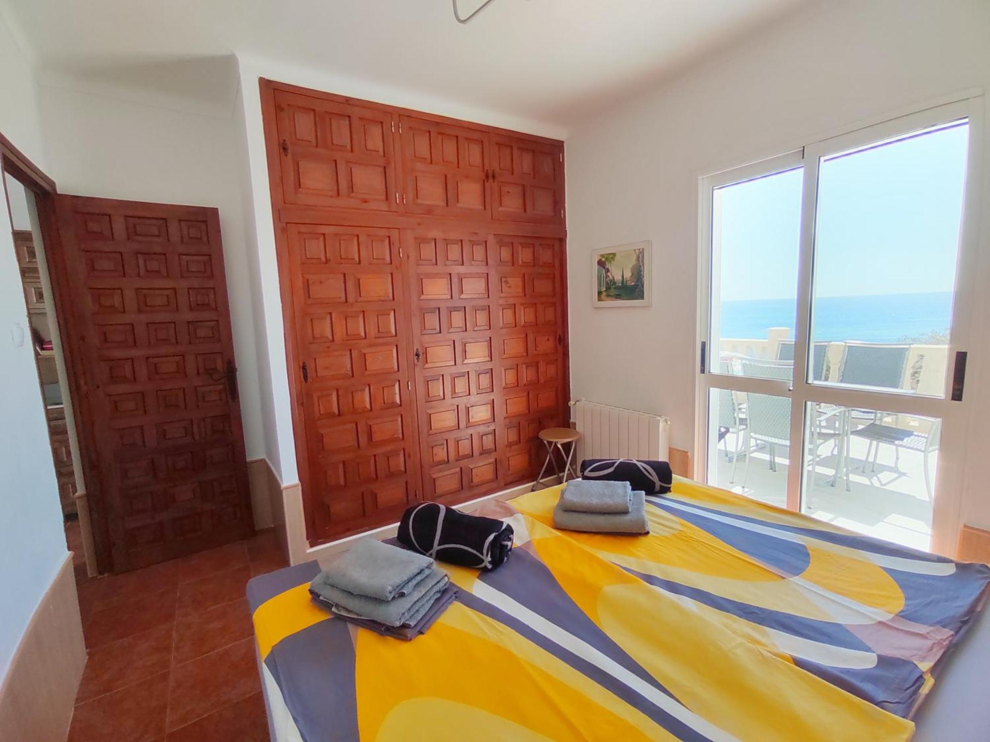 Casa Mar Villa Águilas Kültér fotó
