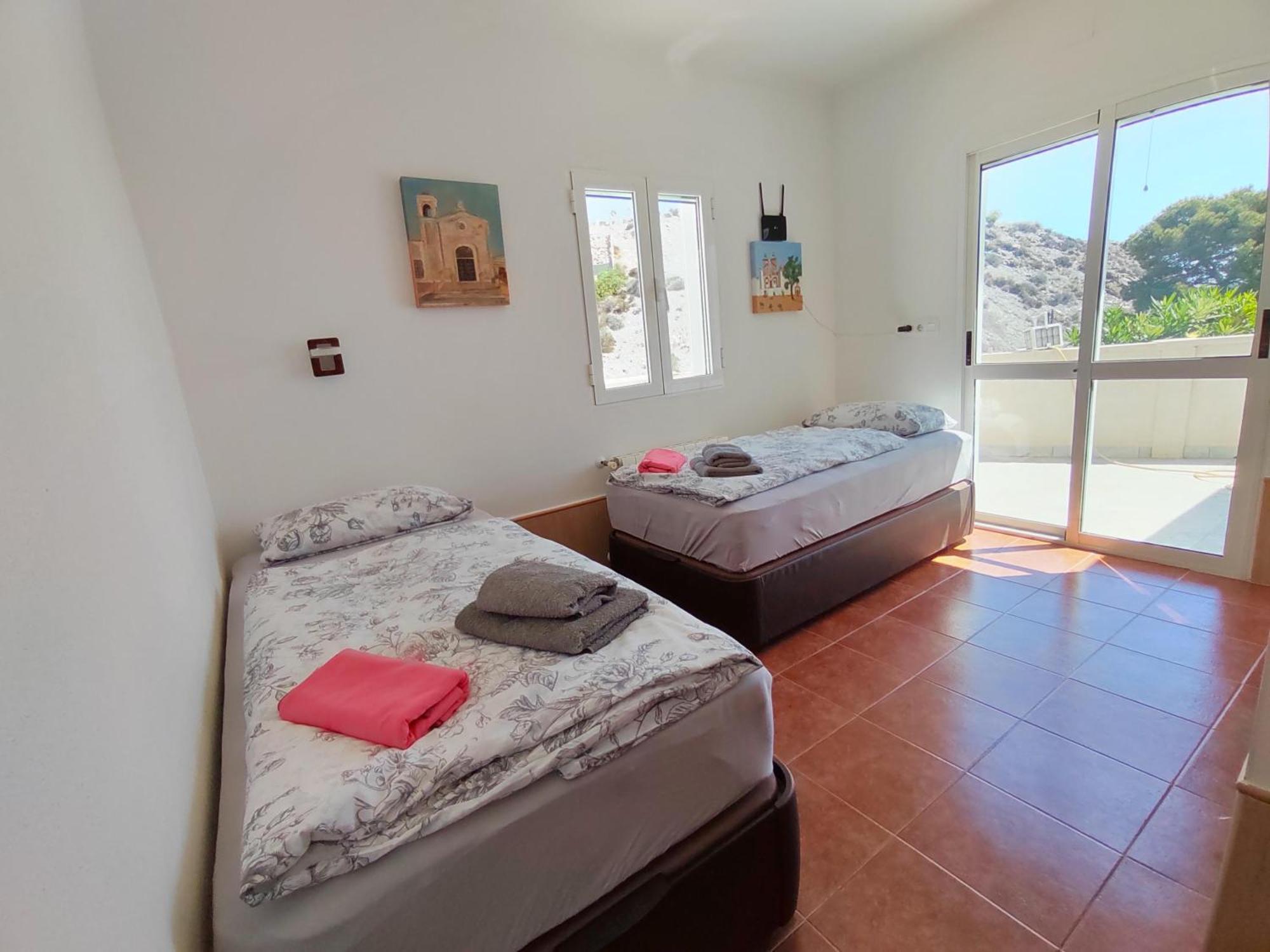 Casa Mar Villa Águilas Kültér fotó