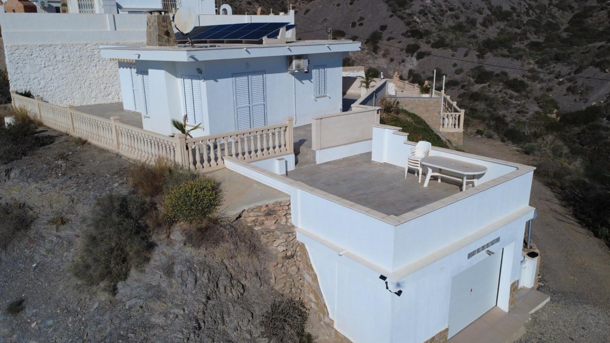 Casa Mar Villa Águilas Kültér fotó
